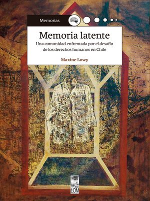 cover image of Memoria latente